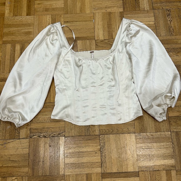 Free people top size medium - Picture 6 of 6